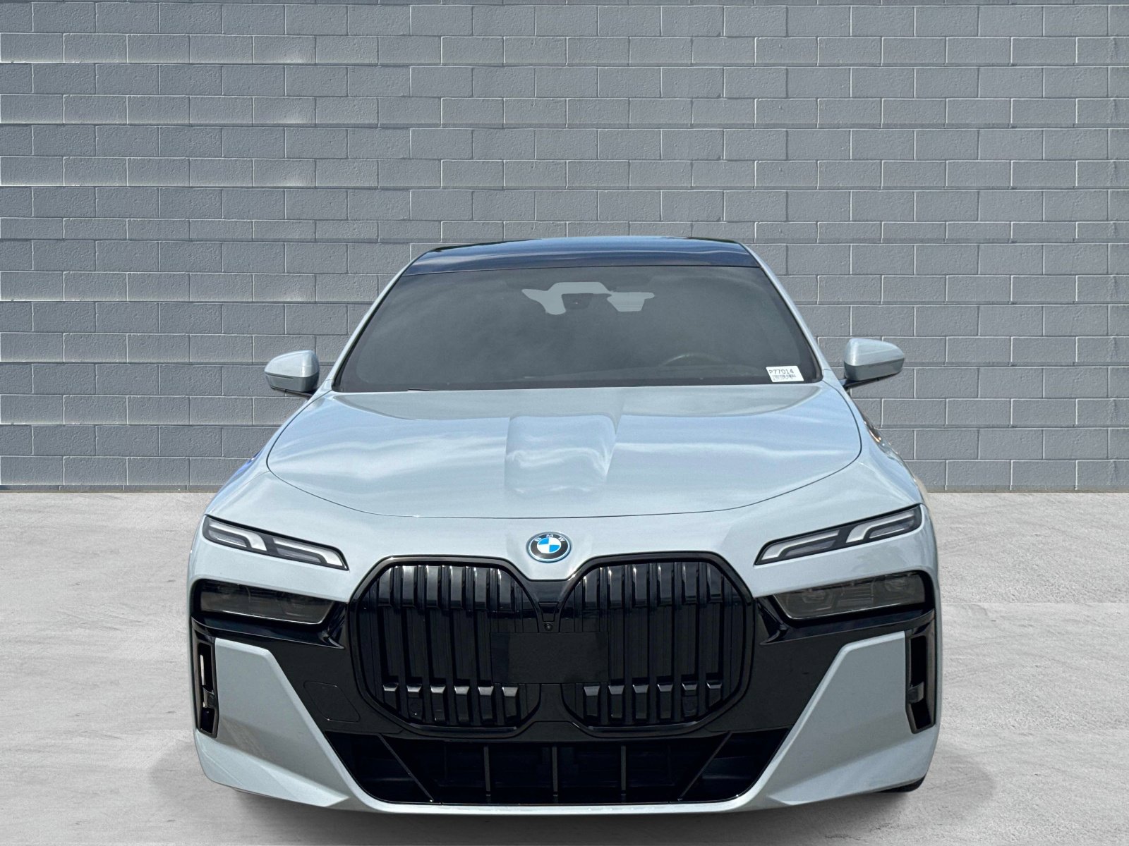 Certified 2023 BMW i7 xDrive60 image 2