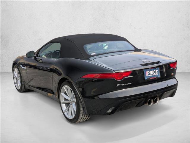 Used 2014 Jaguar F-TYPE S image 8