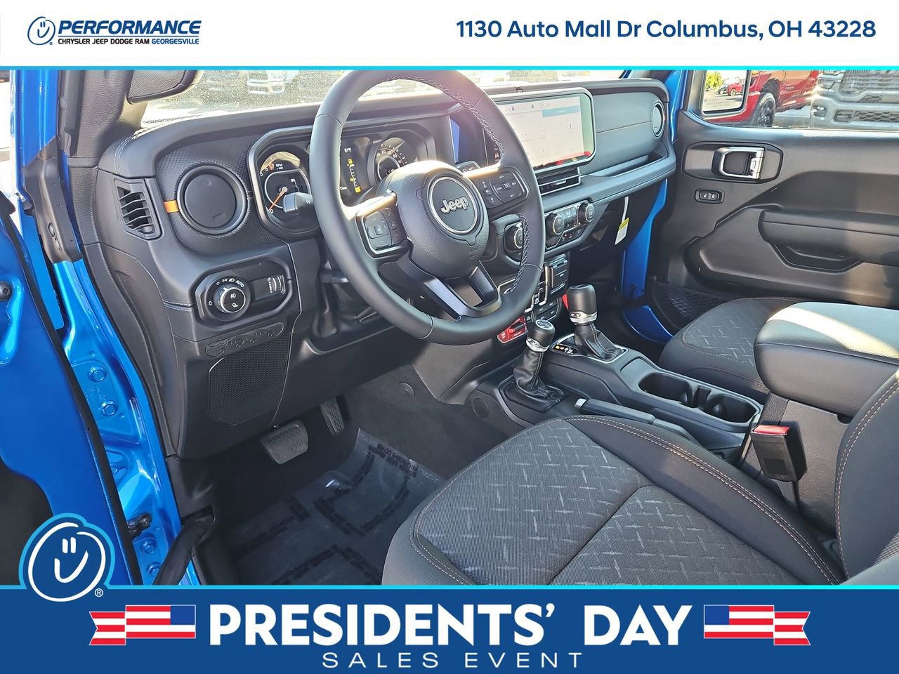 New 2025 Jeep Gladiator Mojave w/ Safety Group image 17