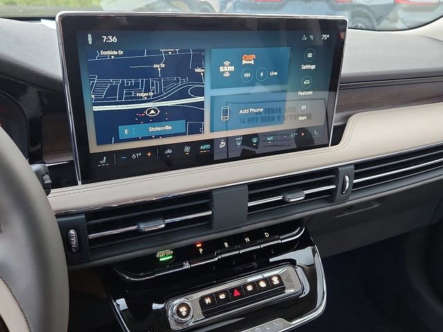 New 2024 Lincoln Corsair Grand Touring AWD/4WD image 8