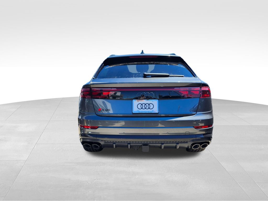 New 2026 Audi SQ8 Prestige AWD/4WD image 6