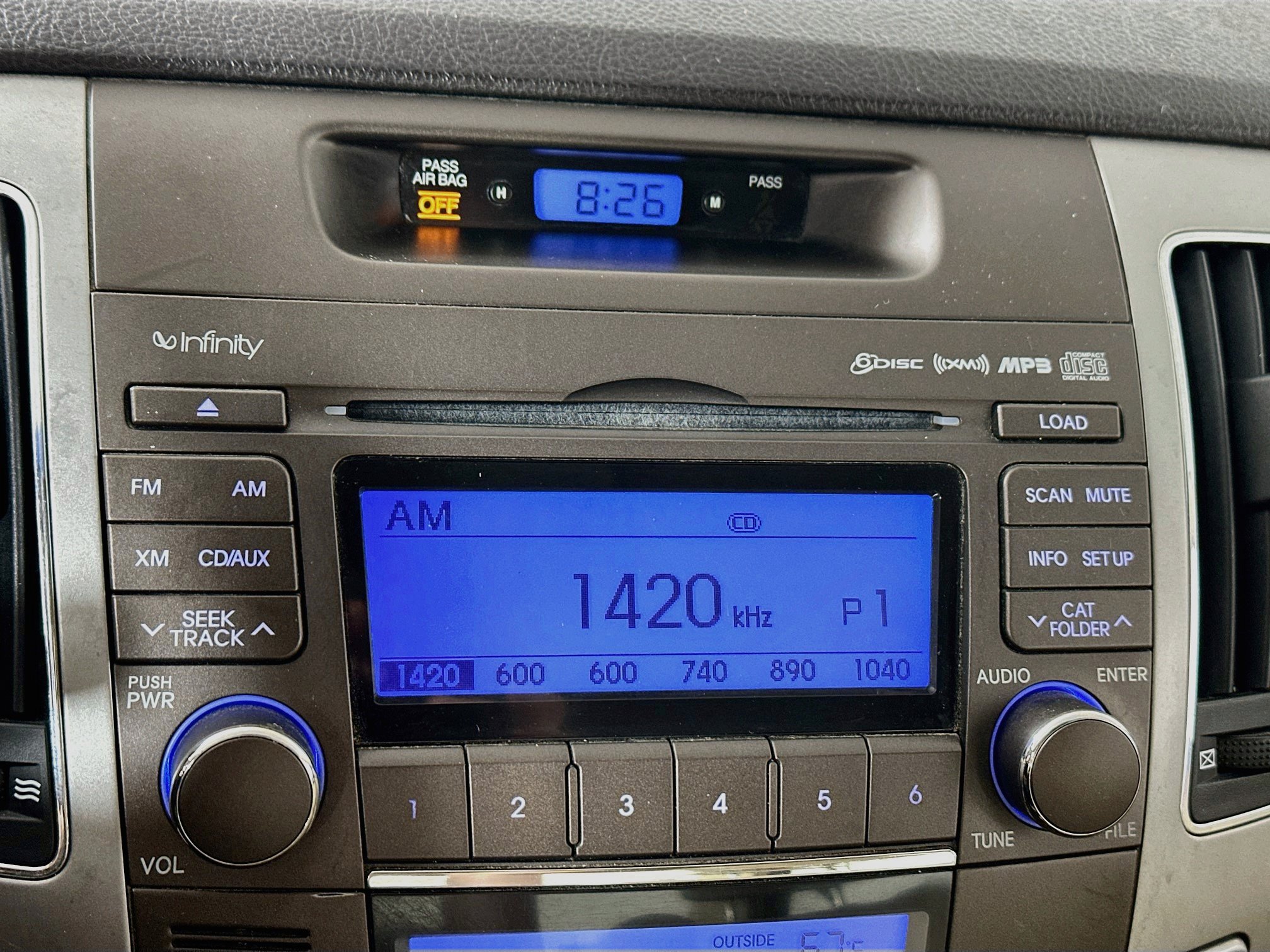 Used 2009 Hyundai Sonata Limited FWD image 13