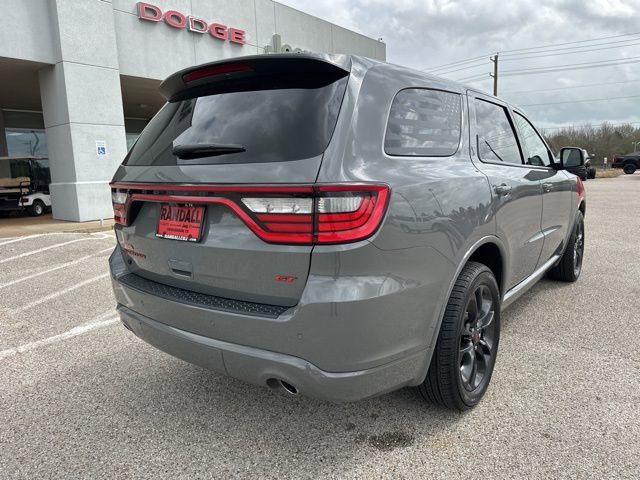 Certified 2022 Dodge Durango GT image 7