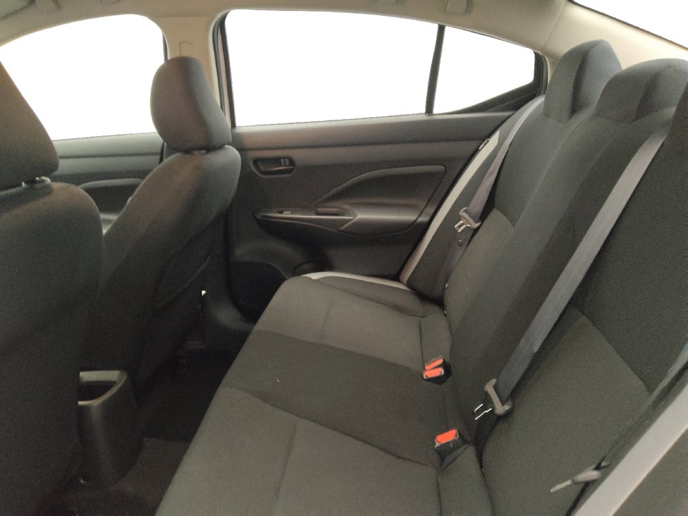 Used 2025 Nissan Versa S w/ Trunk Package FWD image 18