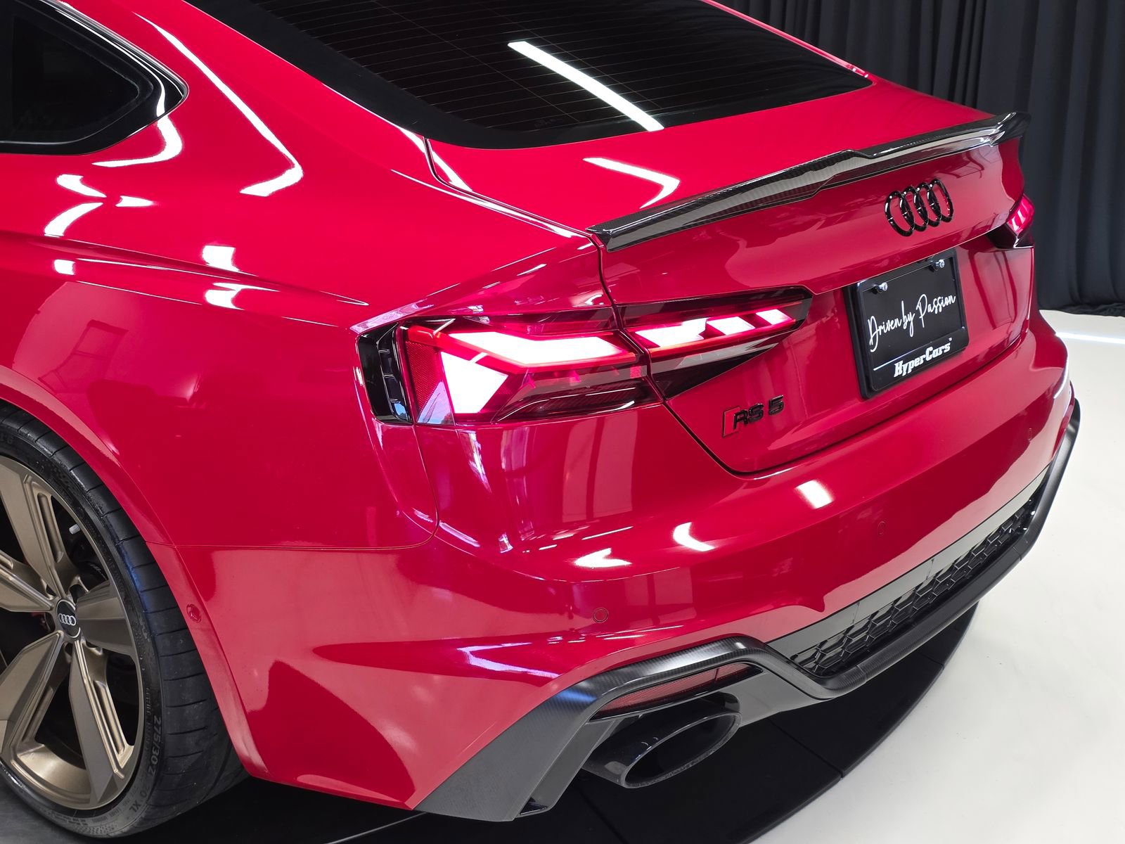 Used 2022 Audi RS 5 Sportback AWD/4WD image 58