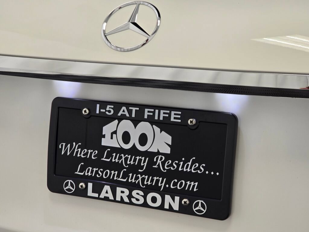 Certified 2025 Mercedes-Benz GLE 350 4MATIC image 31