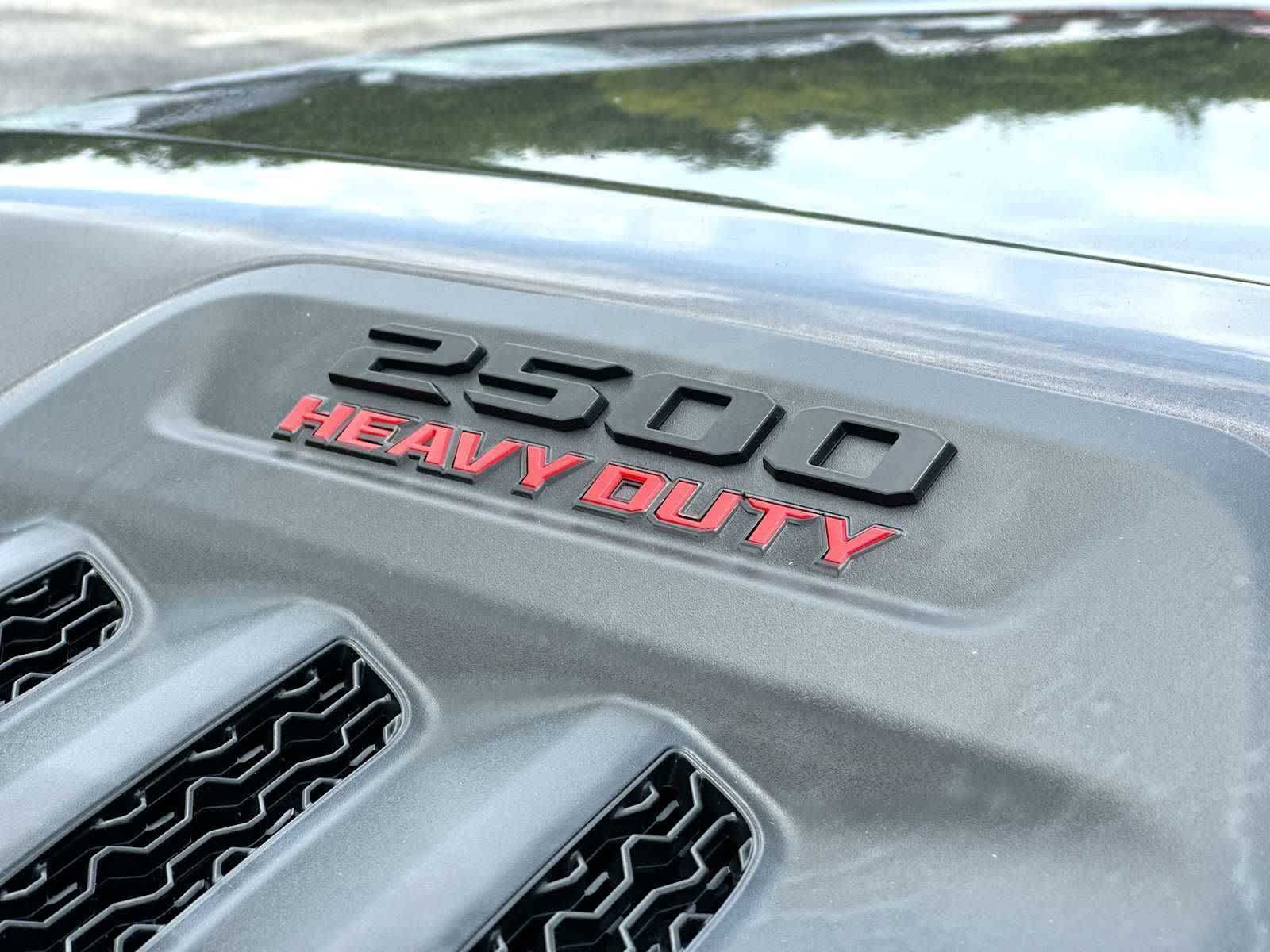 Used 2026 RAM 2500 Tradesman AWD/4WD image 15