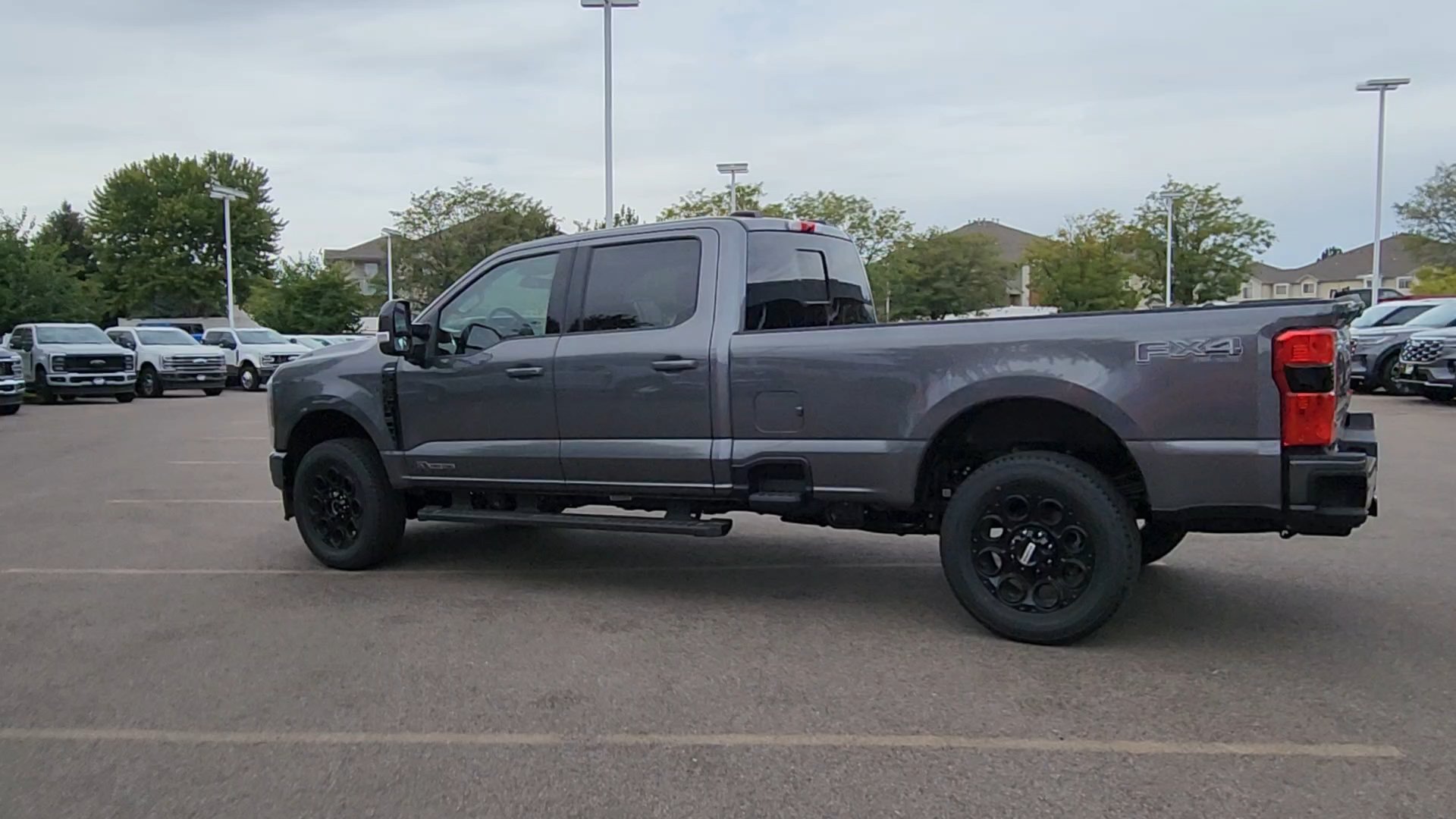 New 2026 Ford F350 Lariat w/ Black Appearance Package AWD/4WD image 35