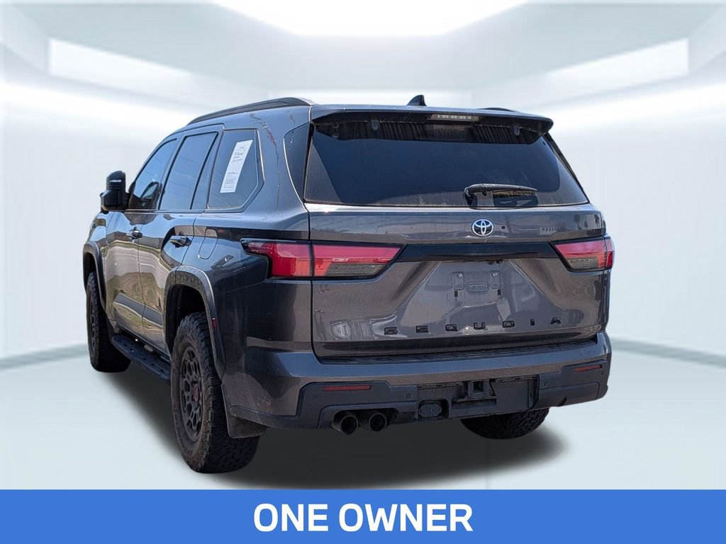 Used 2023 Toyota Sequoia TRD Pro image 2