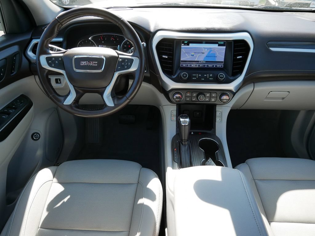 Used 2019 GMC Acadia SLT w/ LPO, Floor Liner Package AWD/4WD image 19