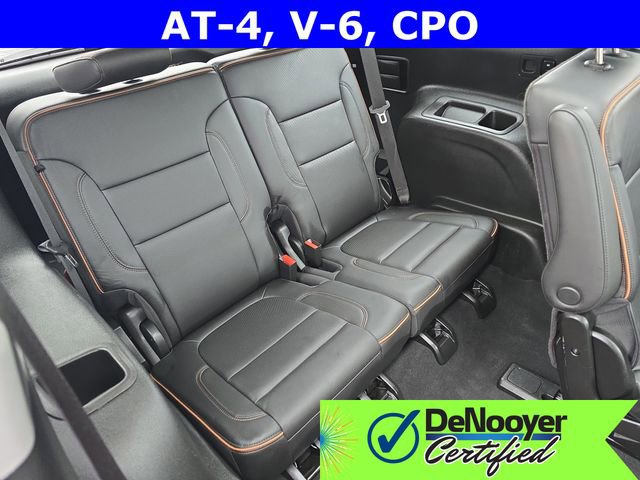 Used 2023 GMC Acadia AT4 image 12