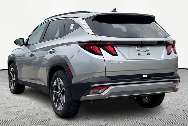New 2026 Hyundai Tucson SEL image 3