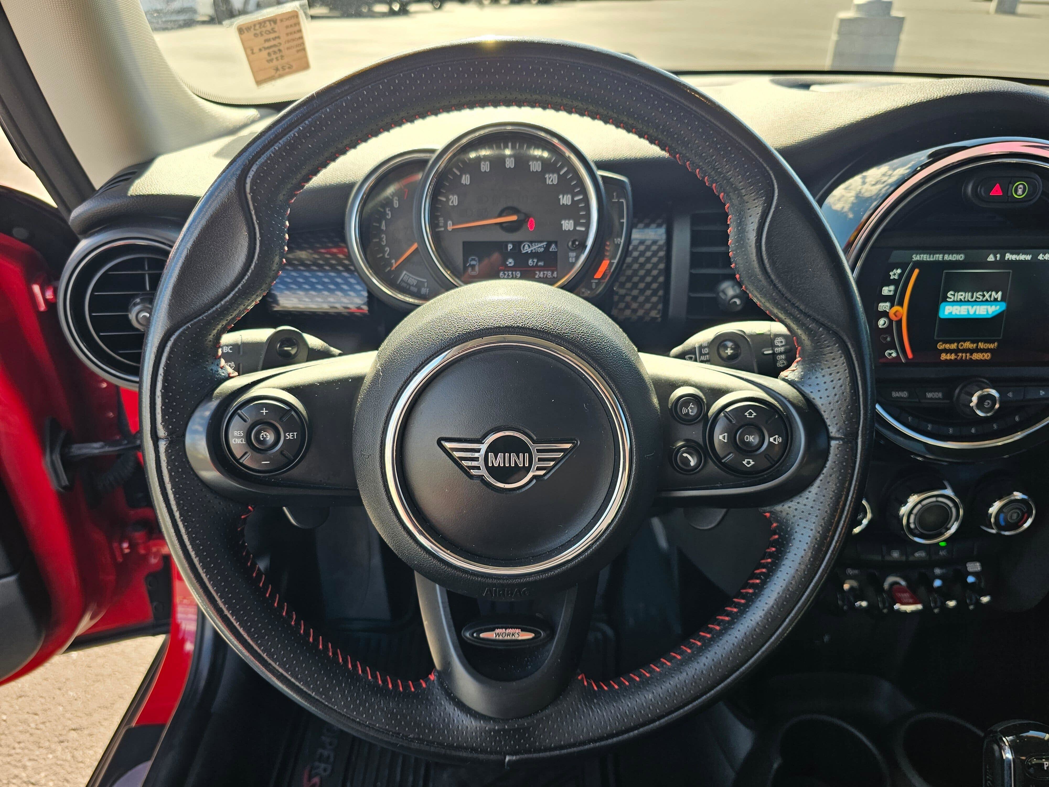 Used 2020 MINI Cooper S image 19