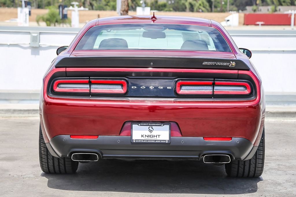 Used 2023 Dodge Challenger R/T Scat Pack image 8