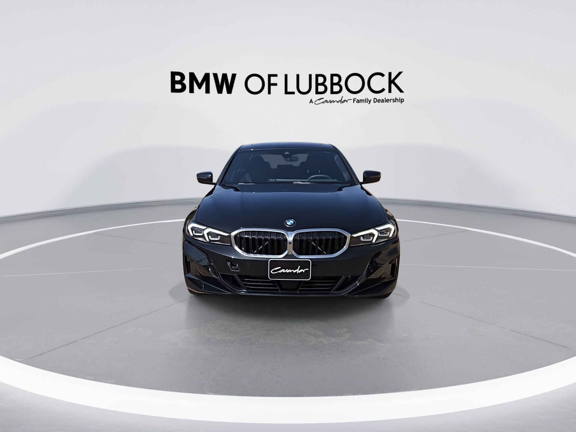 Used 2026 BMW 330i Sedan w/ Premium Package RWD image 3