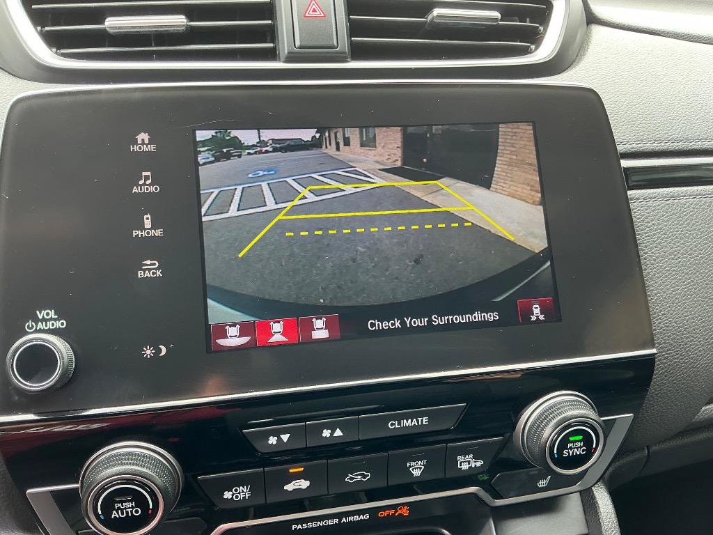 Used 2018 Honda CR-V EX-L image 22