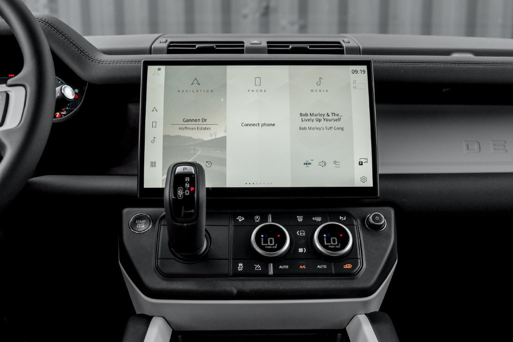 New 2026 Land Rover Defender 110 S AWD/4WD image 19