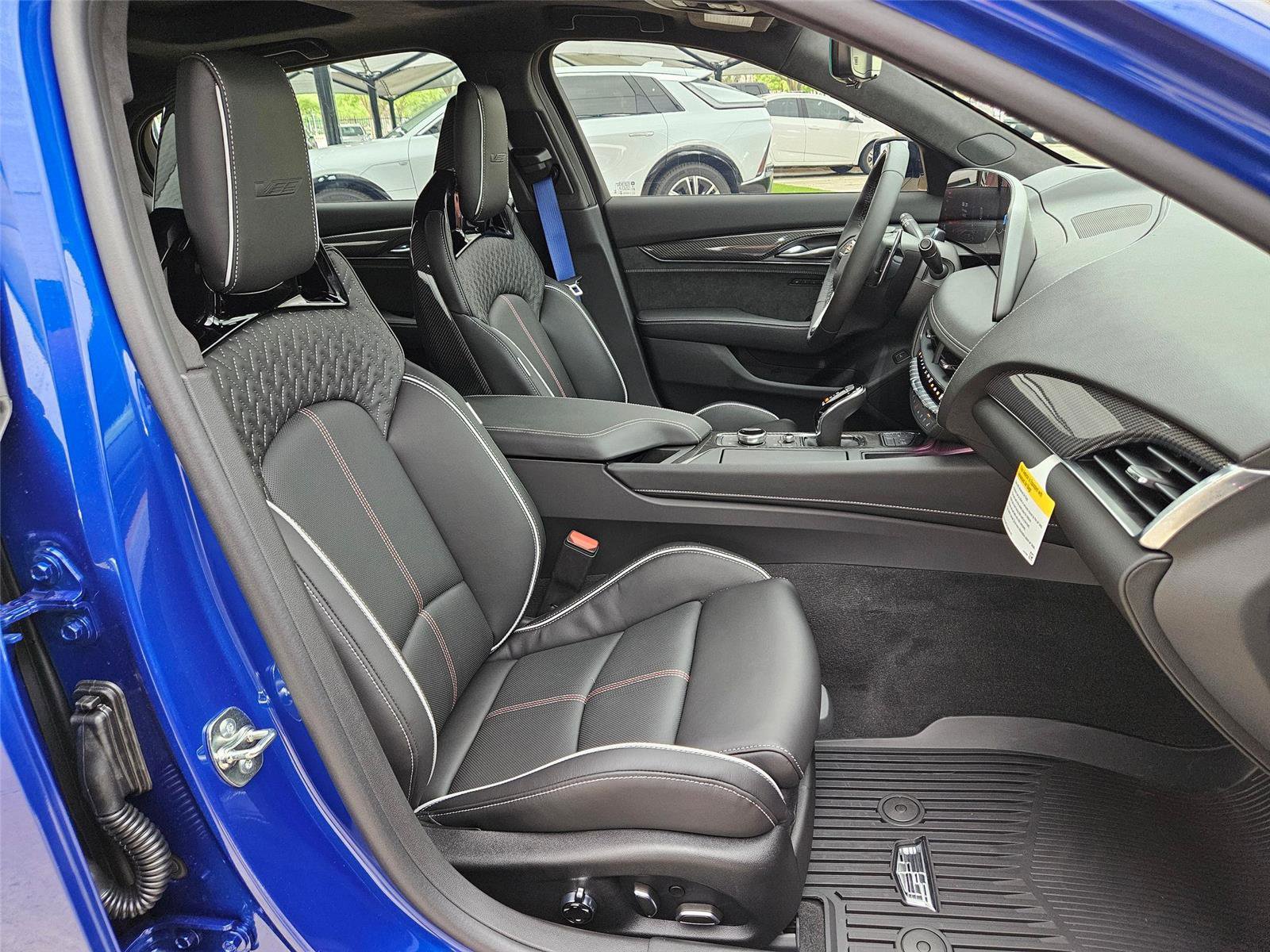 New 2026 Cadillac CT5 V Blackwing RWD image 29