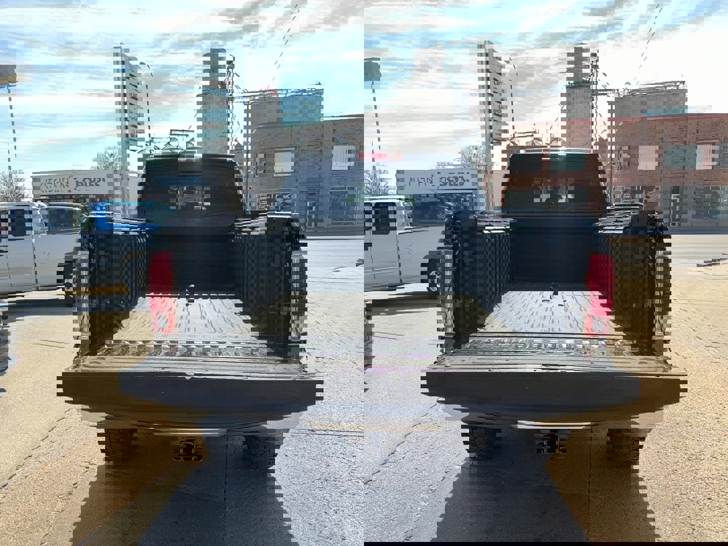 Used 2014 RAM 2500 Limited AWD/4WD image 8