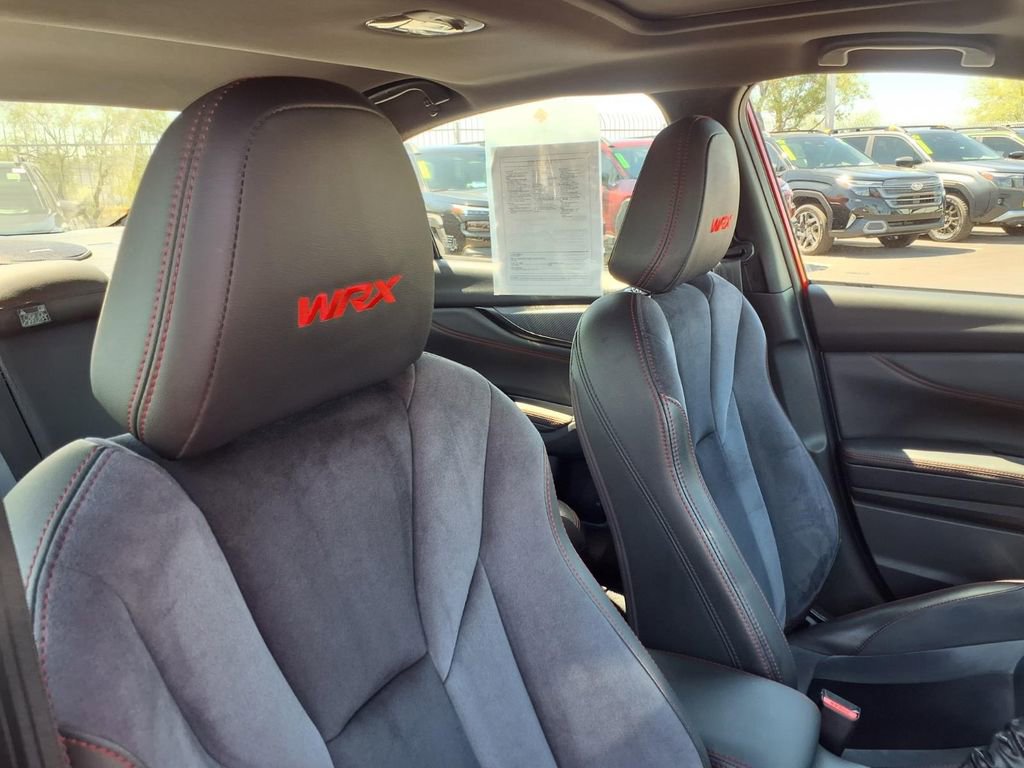 Used 2023 Subaru WRX Limited image 20