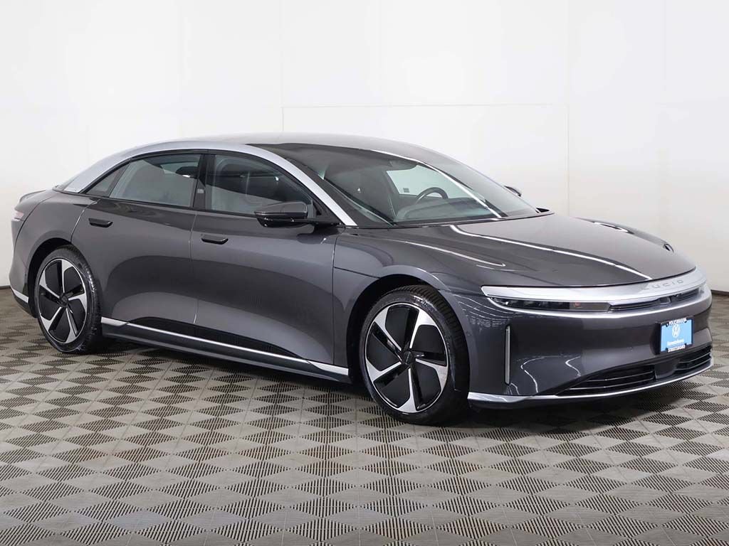 Used 2023 Lucid Air Touring AWD/4WD image 61