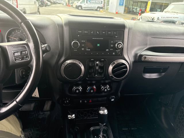 Used 2018 Jeep Wrangler Unlimited Sport S image 24