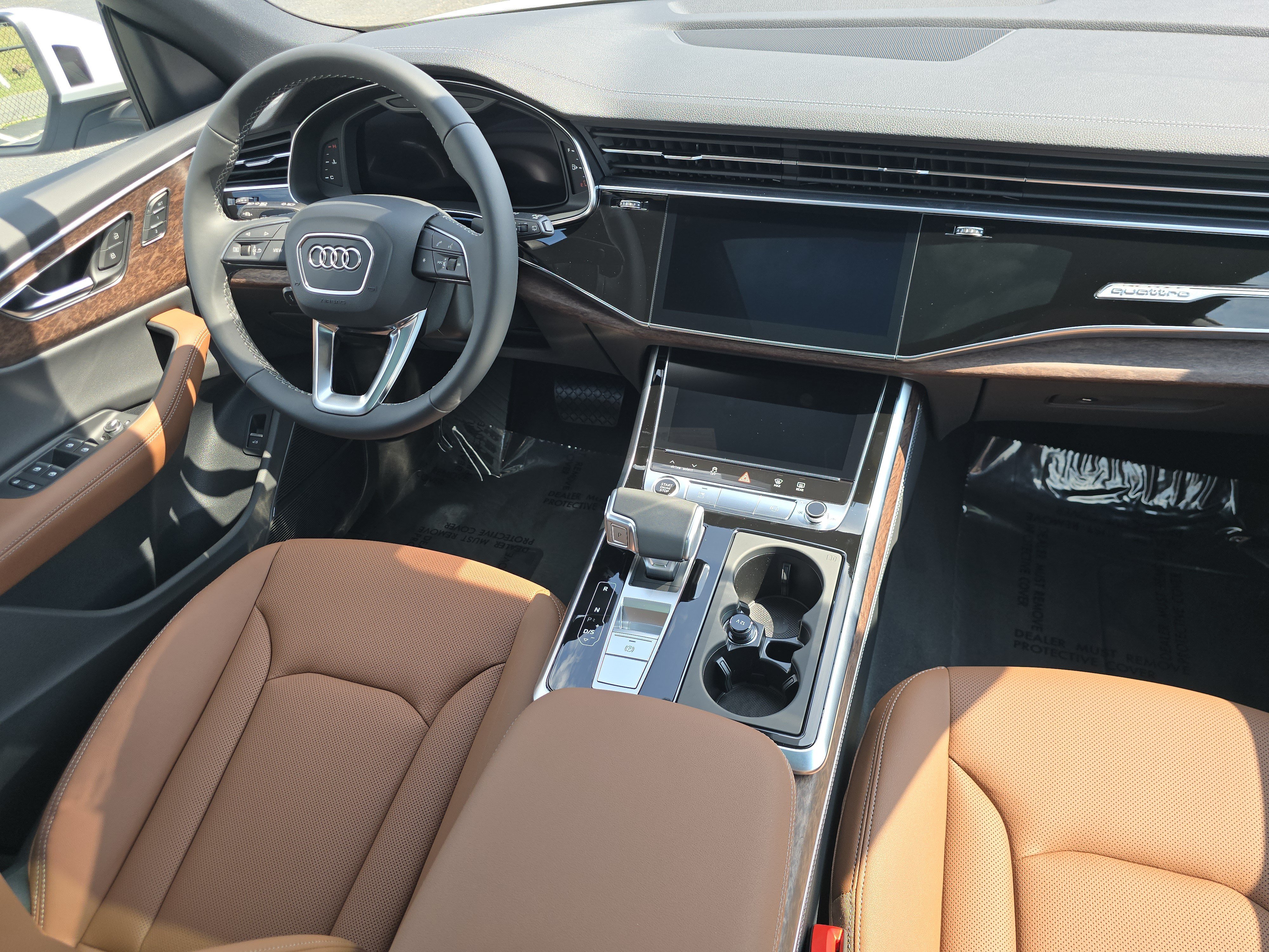 New 2026 Audi Q8 Premium Plus AWD/4WD image 20