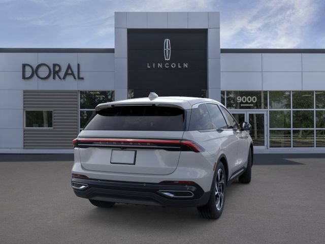 New 2026 Lincoln Nautilus Premier AWD/4WD image 8