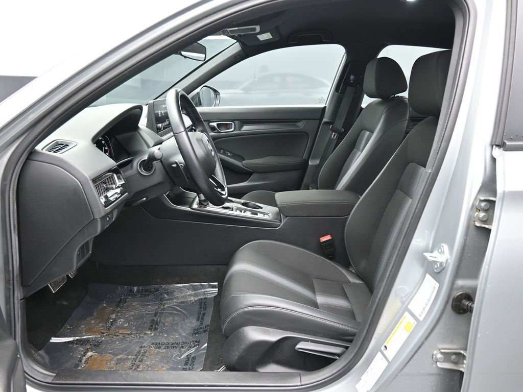 Certified 2025 Honda Civic Sport image 32