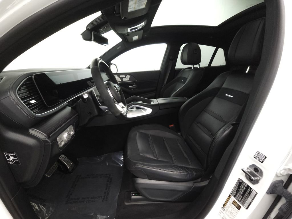 Certified 2022 Mercedes-Benz GLE 53 AMG 4MATIC Coupe image 8