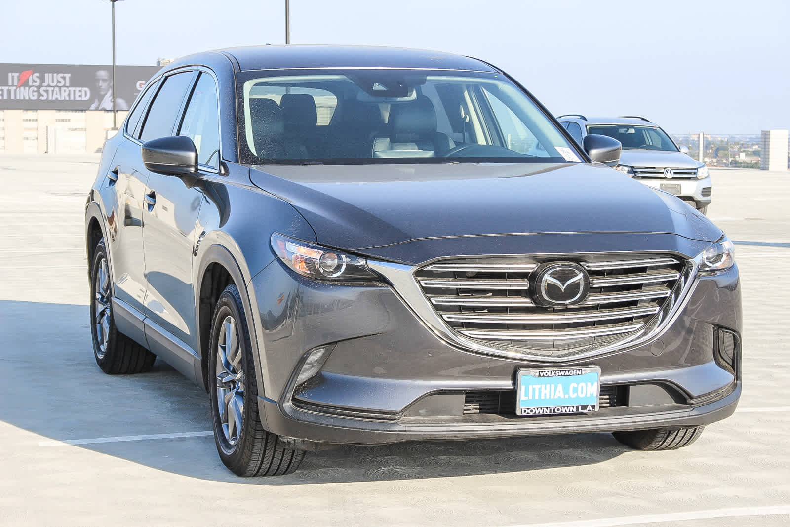 Used 2021 MAZDA CX-9 Touring image 3