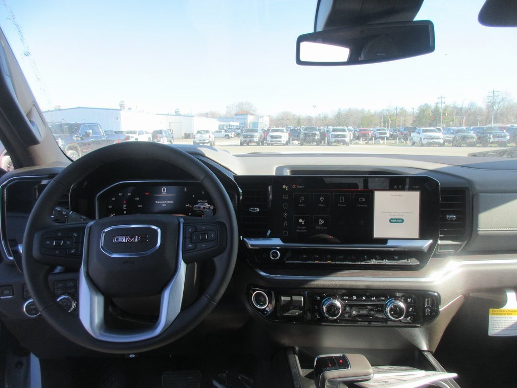 New 2026 GMC Sierra 1500 SLT w/ SLT Premium Plus Package image 17