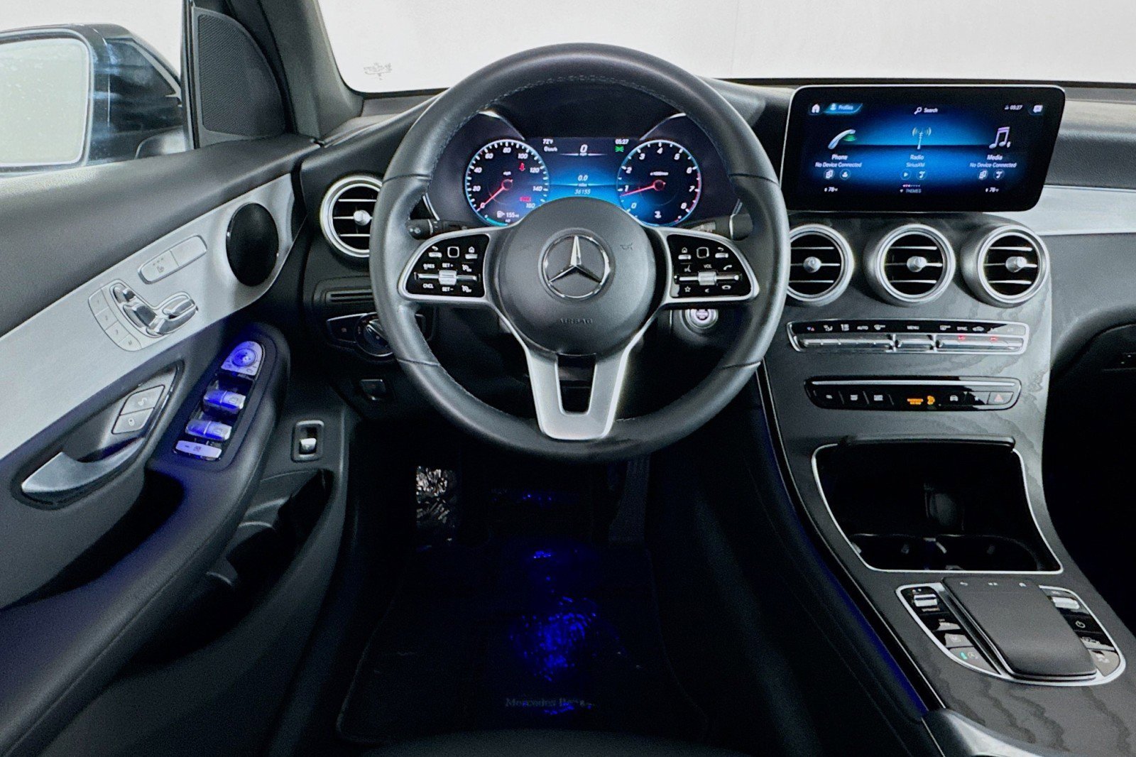 Certified 2022 Mercedes-Benz GLC 300 image 5