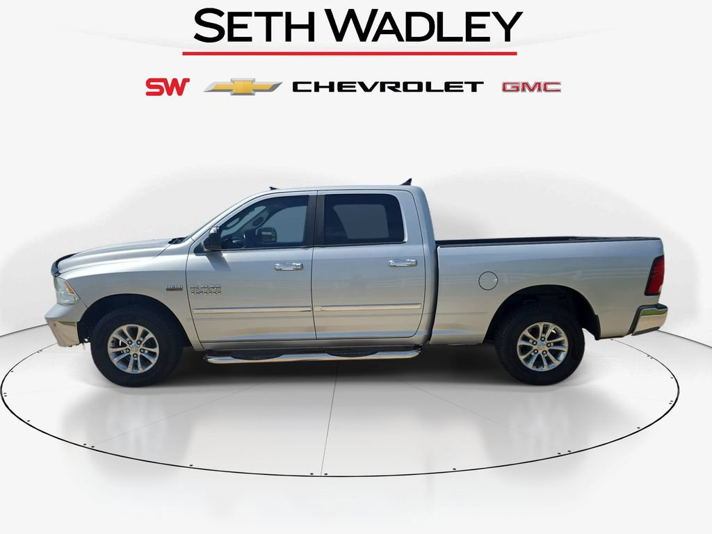 Used 2014 RAM 1500 Big Horn AWD/4WD image 4