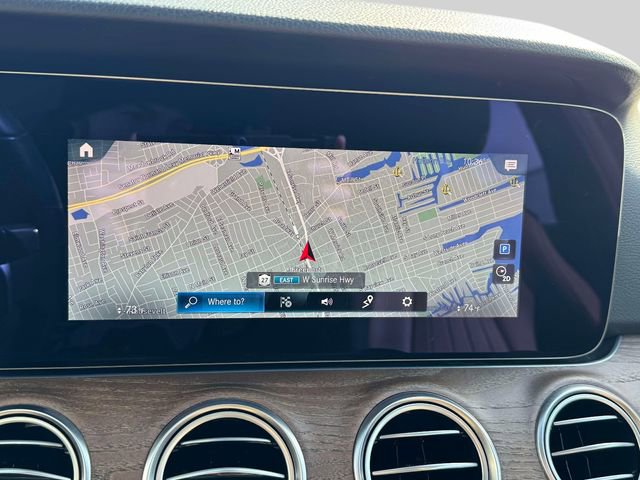 Used 2022 Mercedes-Benz E 450 4MATIC All-Terrain Wagon image 33