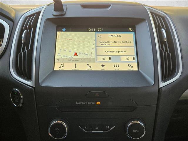 Used 2017 Ford Edge SEL w/ Equipment Group 201A image 12