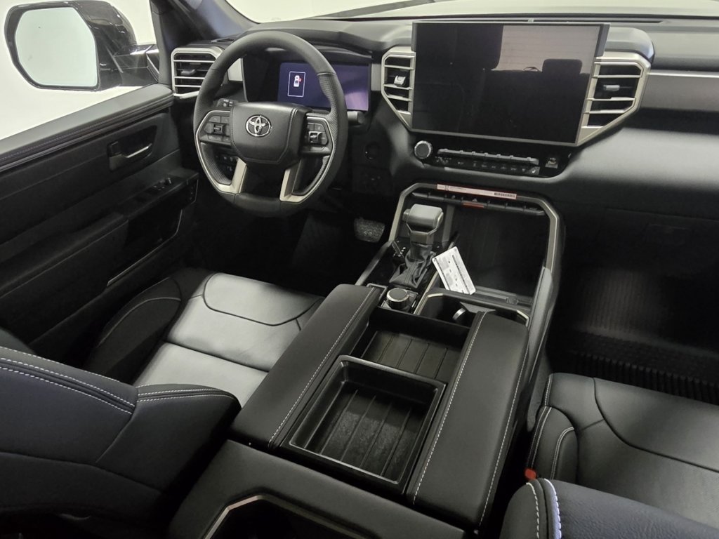 New 2026 Toyota Tundra Limited AWD/4WD image 23