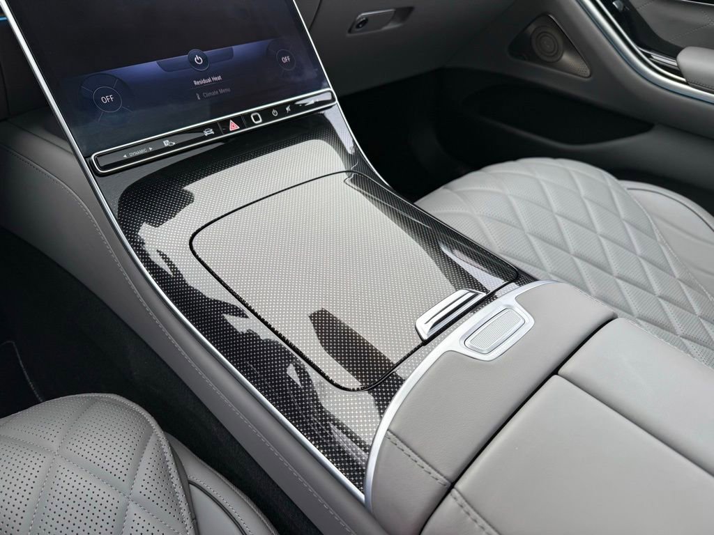 Used 2022 Mercedes-Benz S 580 4MATIC Sedan image 40