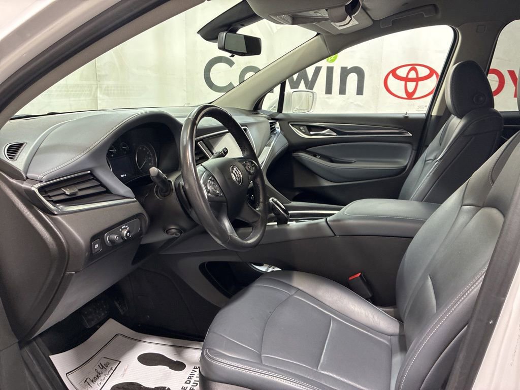 Used 2019 Buick Enclave Premium w/ Trailering Package, 5000 lbs. AWD/4WD image 27