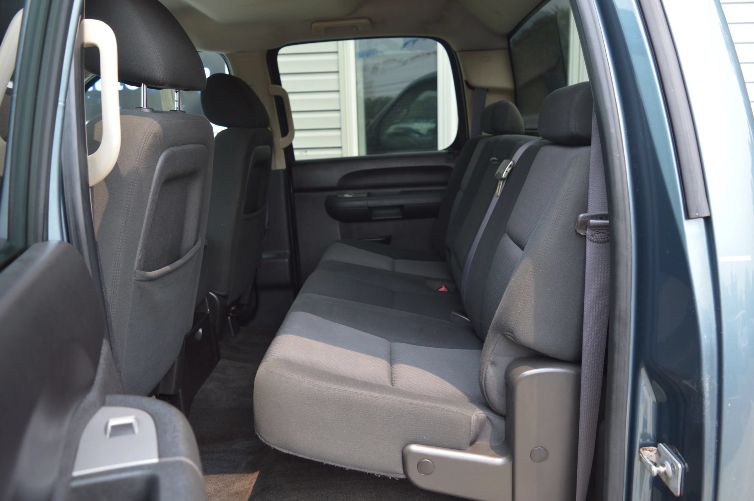 Used 2011 GMC Sierra 1500 SLE w/ Power Tech Package RWD image 7