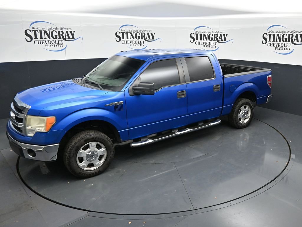 Used 2013 Ford F150 XLT w/ Mid Equipment Group RWD image 20