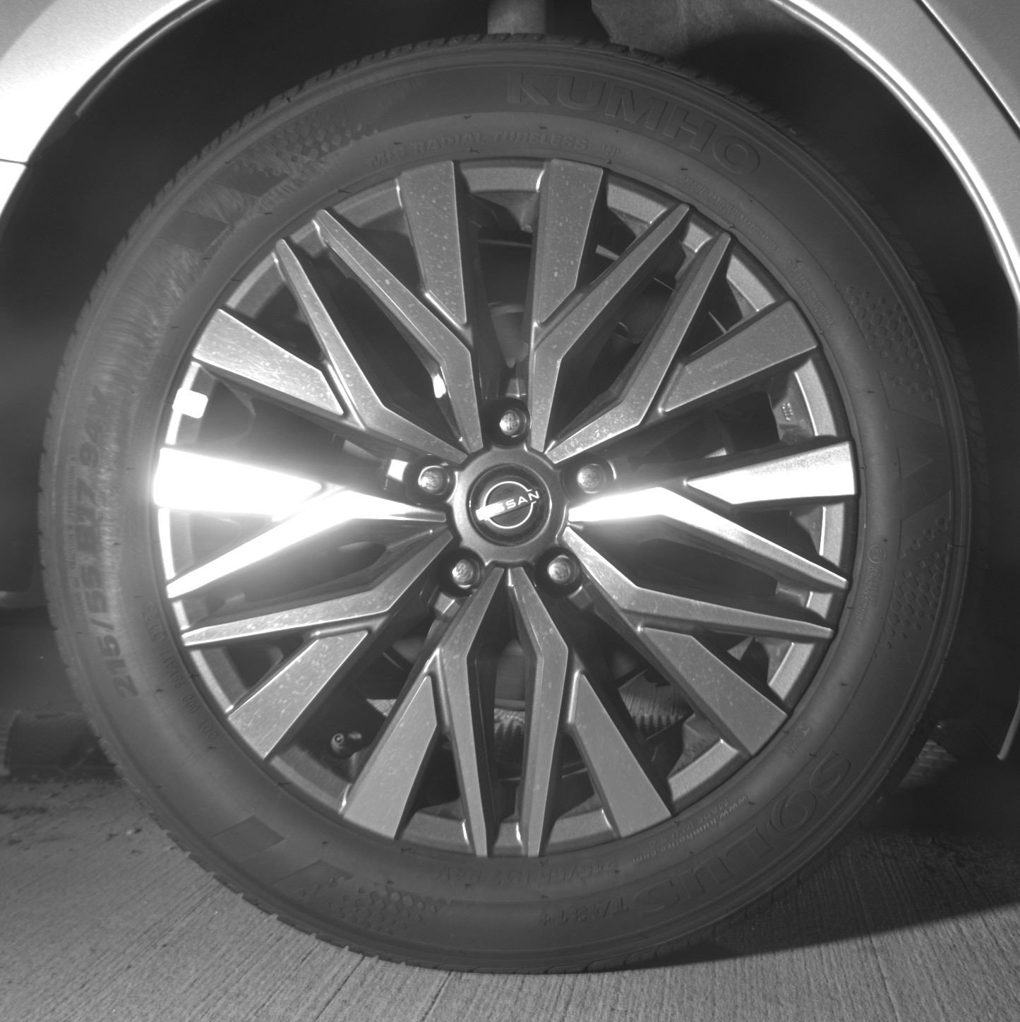 Used 2025 Nissan Altima 2.5 SV image 15