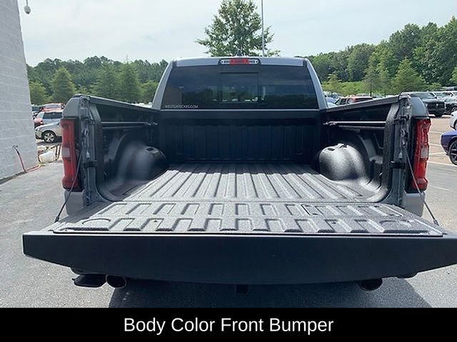 New 2025 RAM 1500 Laramie w/ Night Edition image 21