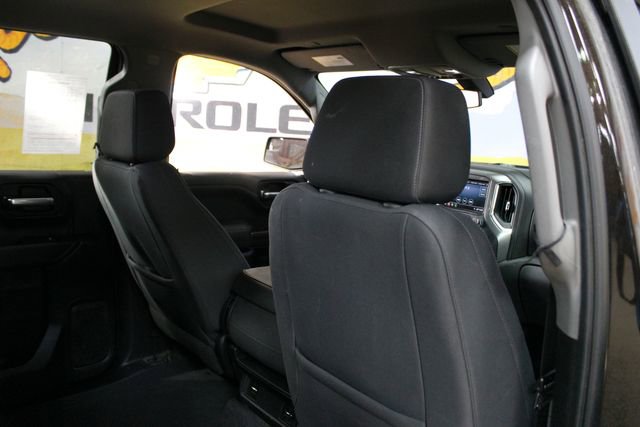 Used 2019 Chevrolet Silverado 1500 LT AWD/4WD image 10