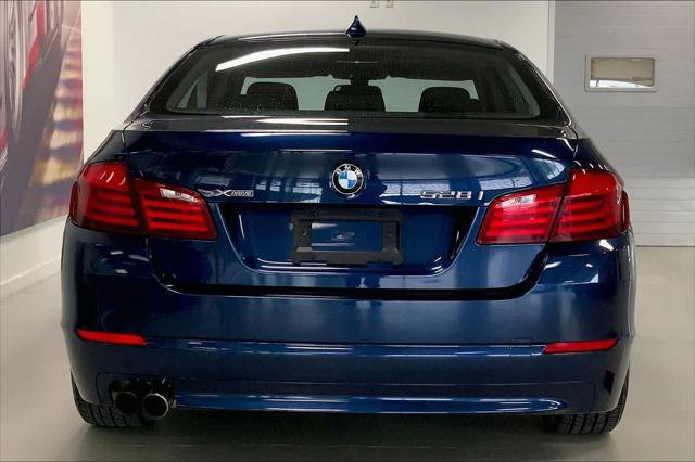 Used 2013 BMW 528i xDrive Sedan AWD/4WD image 5