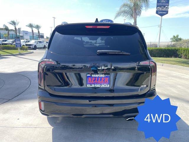 Used 2025 Kia Telluride AWD image 7