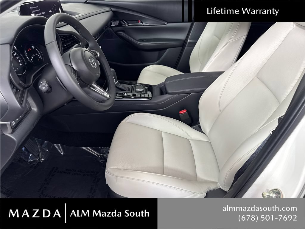 New 2026 MAZDA CX-30 2.5 Turbo w/ Premium Plus Pkg AWD/4WD image 10