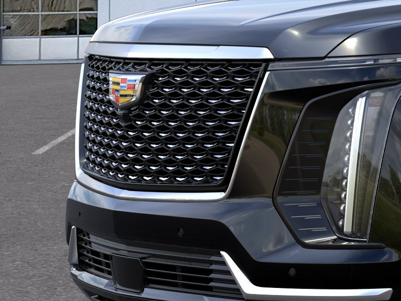 New 2026 Cadillac Escalade ESV Luxury w/ Touring Package AWD/4WD image 14