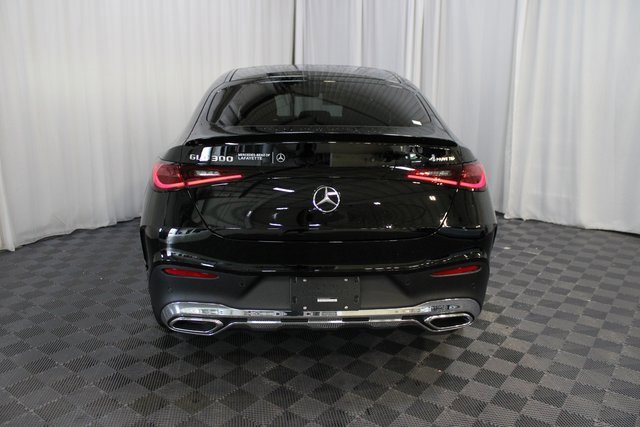 New 2025 Mercedes-Benz GLC 300 4MATIC image 5