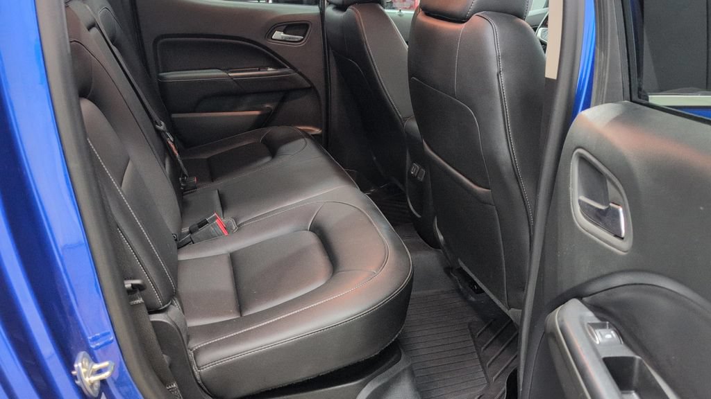 Used 2019 GMC Canyon SLT w/ Driver Alert Package AWD/4WD image 20